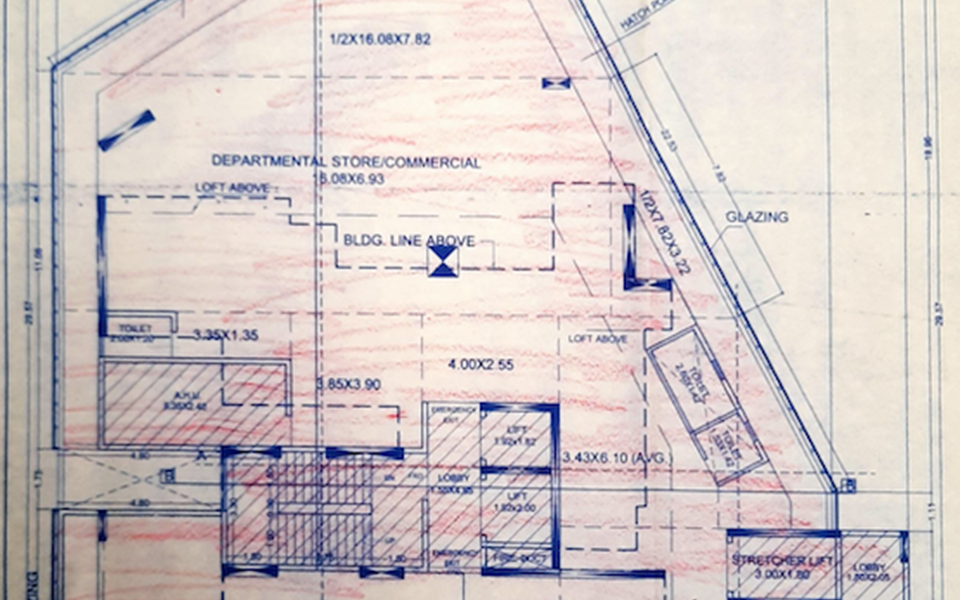 Building1 - Jyoti Tower, Andheri West