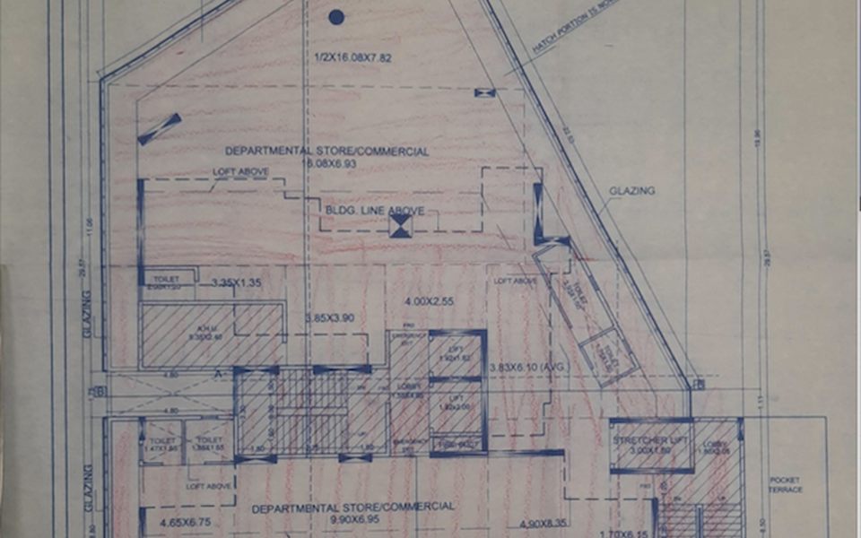 Building2 - Jyoti Tower, Andheri West