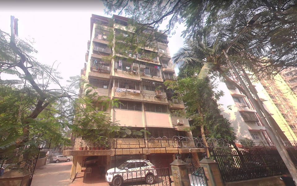 Building - Kalpana, Santacruz West