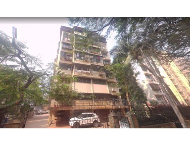 Building - Kalpana, Khar West
