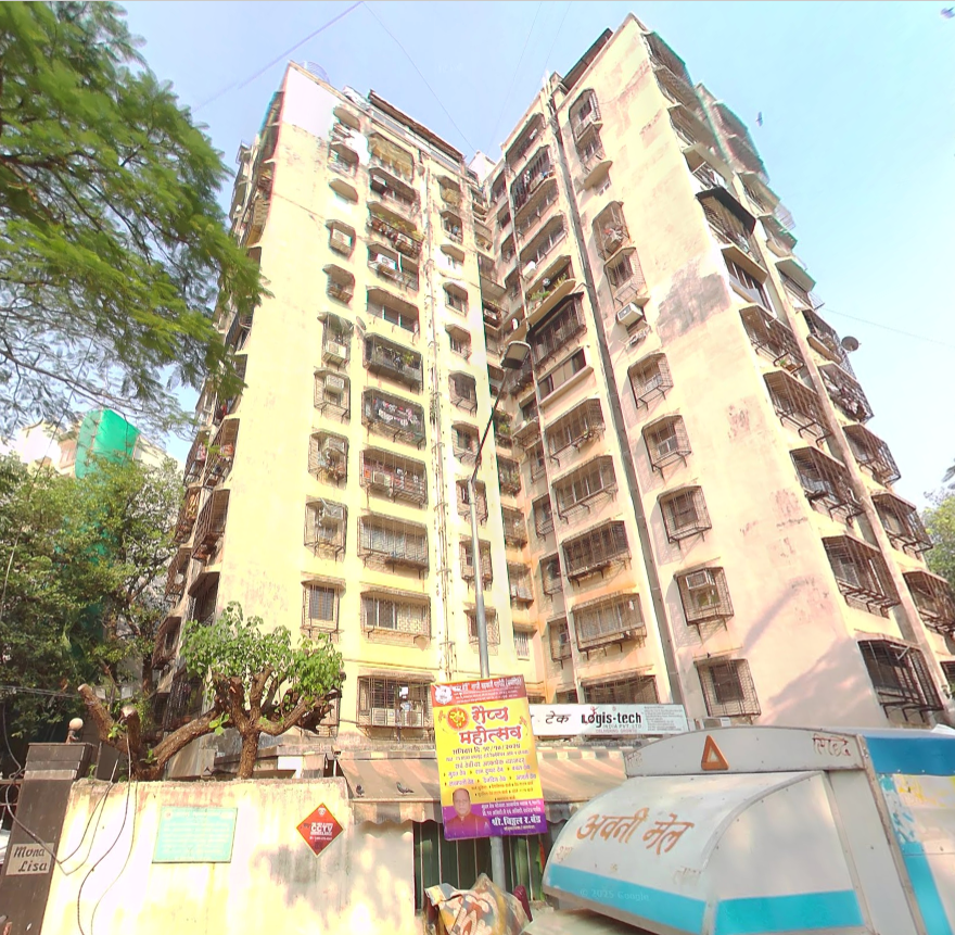 1 BHK Flat for Sale in Bandra West - Mona Lisa