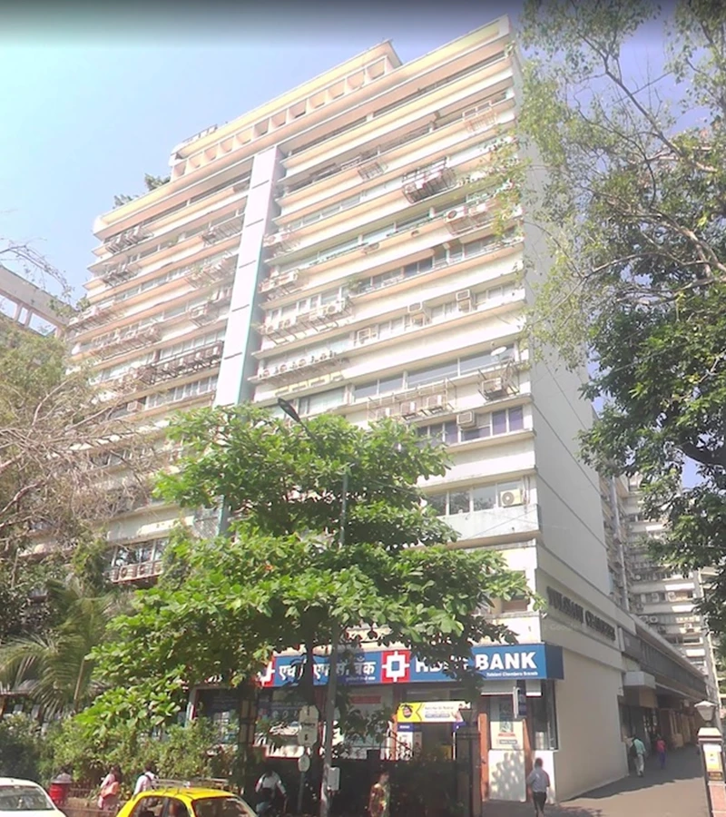 2 - Tulsiani Chambers, Nariman Point