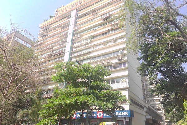 Office for sale in Tulsiani Chambers, Nariman Point