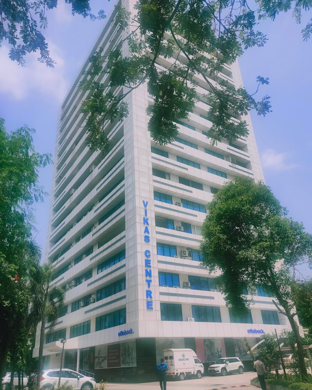 Office on rent in Vikas Centre, Chembur