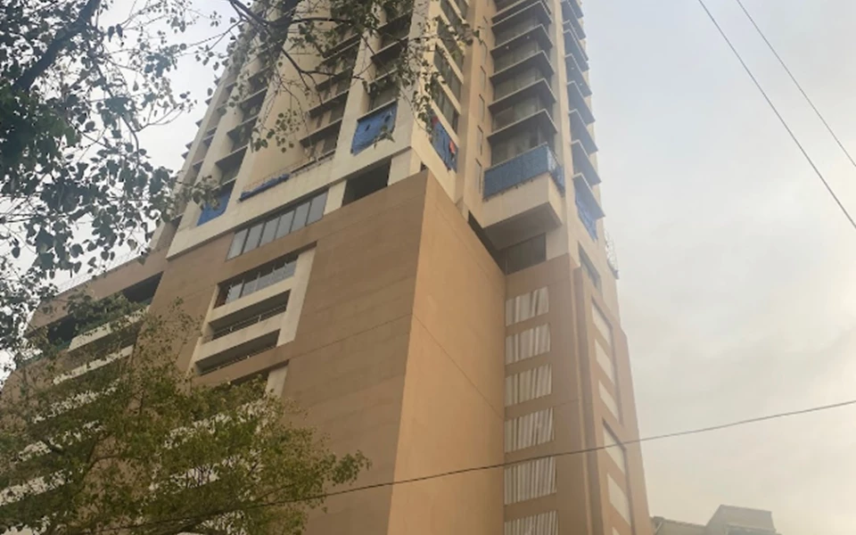 1 - Waterfront Towers, Colaba