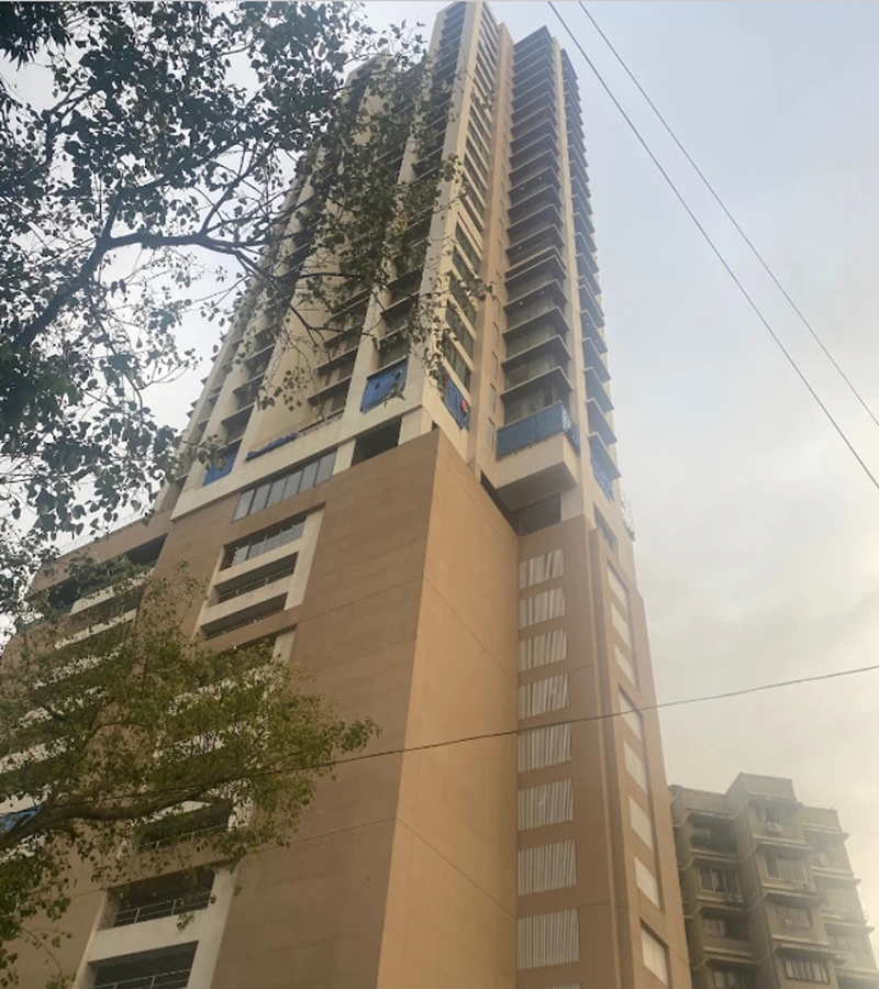 1 - Waterfront Towers, Colaba