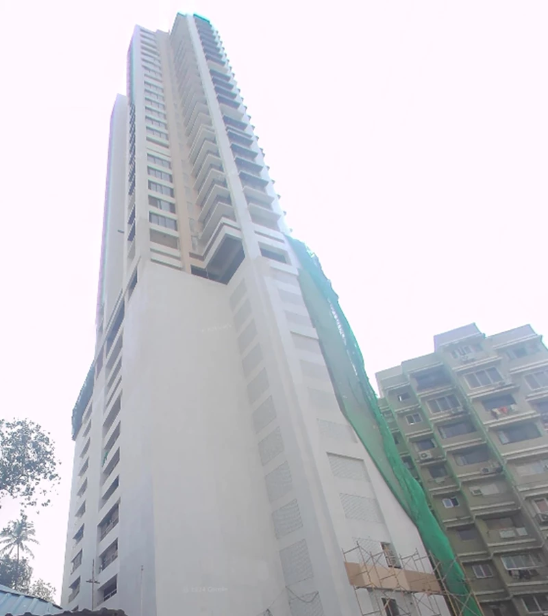 2 - Waterfront Towers, Colaba