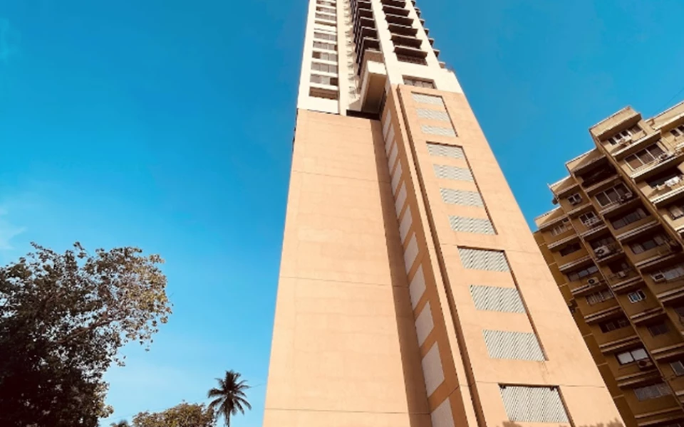 3 - Waterfront Towers, Colaba