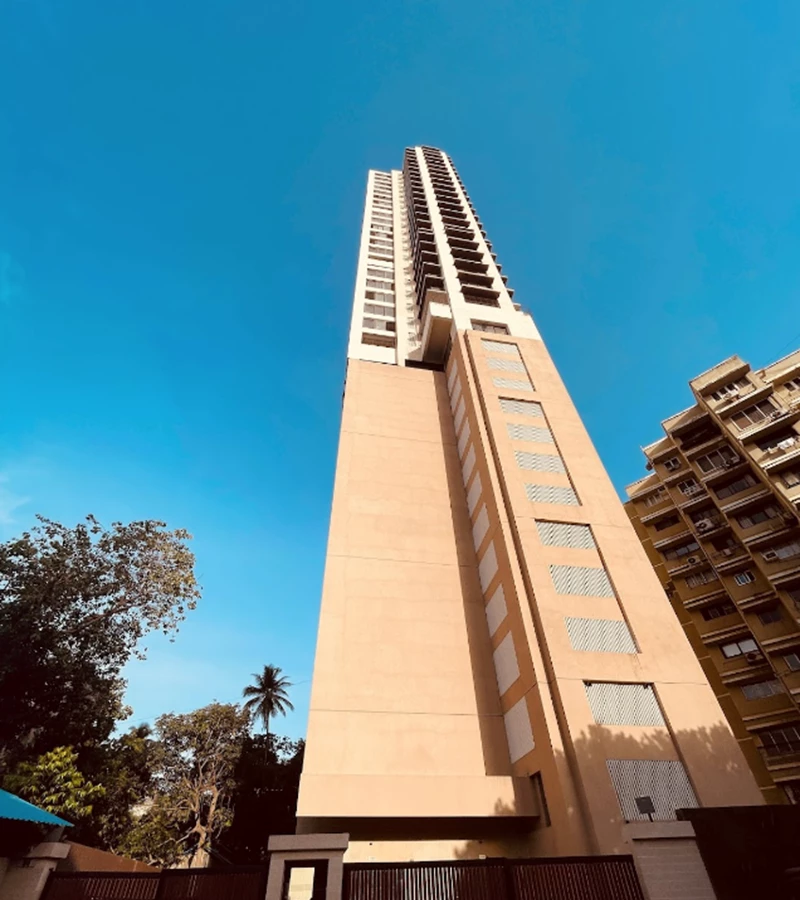 3 - Waterfront Towers, Colaba