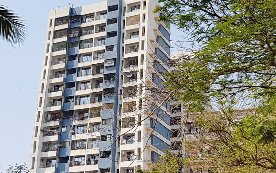 Grace Pinnacle, Andheri West