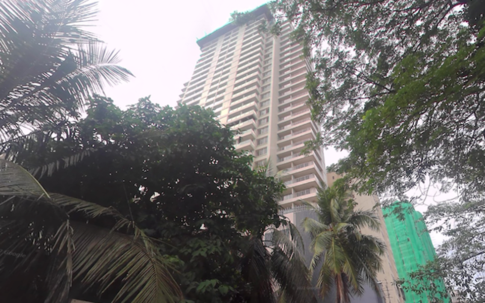 Ozone Kingsville, Wadala