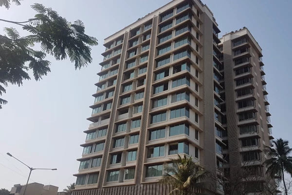 Flat on rent in Ideal Apartments, Juhu