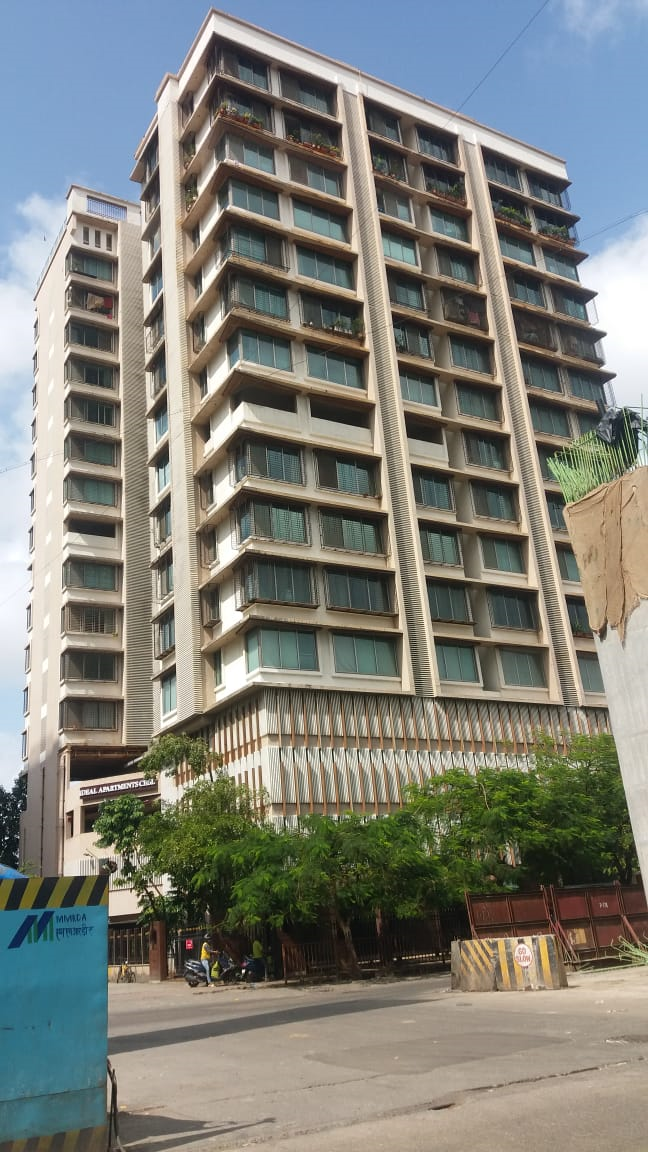 3 BHK Flat on Rent in Juhu - Ideal Apartments