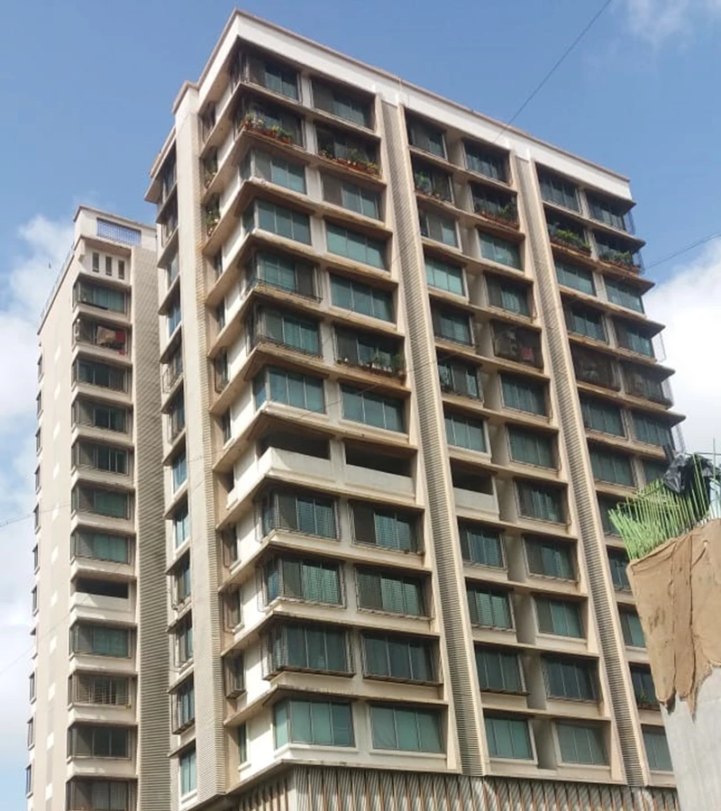 7 - Ideal Apartments, Juhu