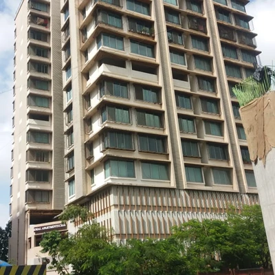 Flat for sale in Ideal Apartments, Juhu