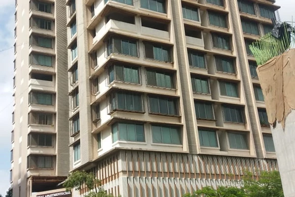 Flat on rent in Ideal Apartments, Juhu