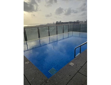 Flat on rent in Ideal Apartments, Juhu