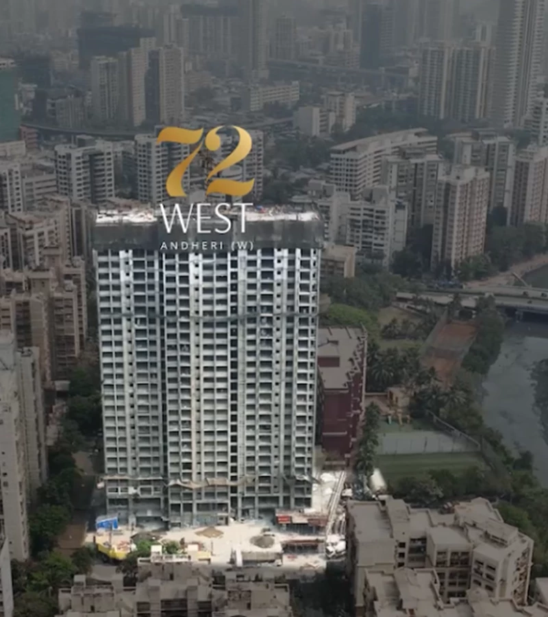 6 - 72 West, Andheri West
