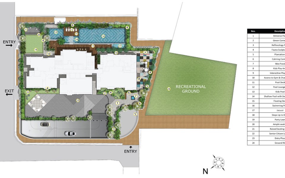 Building2 - 72 West, Andheri West