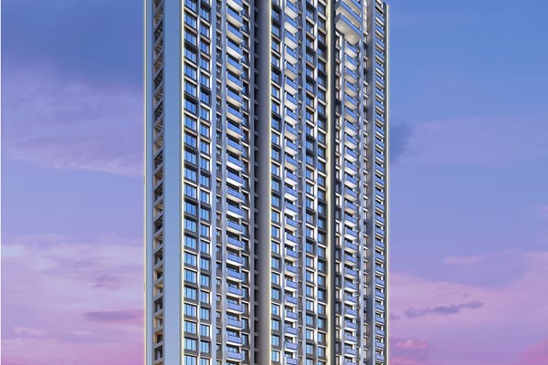 Flat for sale in 72 West, Andheri West