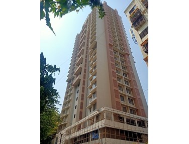 Saffron Heights, Andheri West