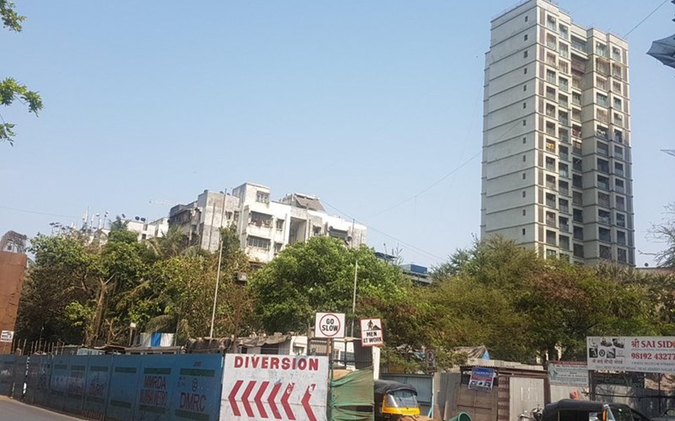 Green Diamond, Andheri West