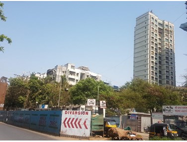 Green Diamond, Andheri West