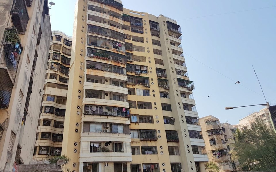 Green Towers, Andheri West