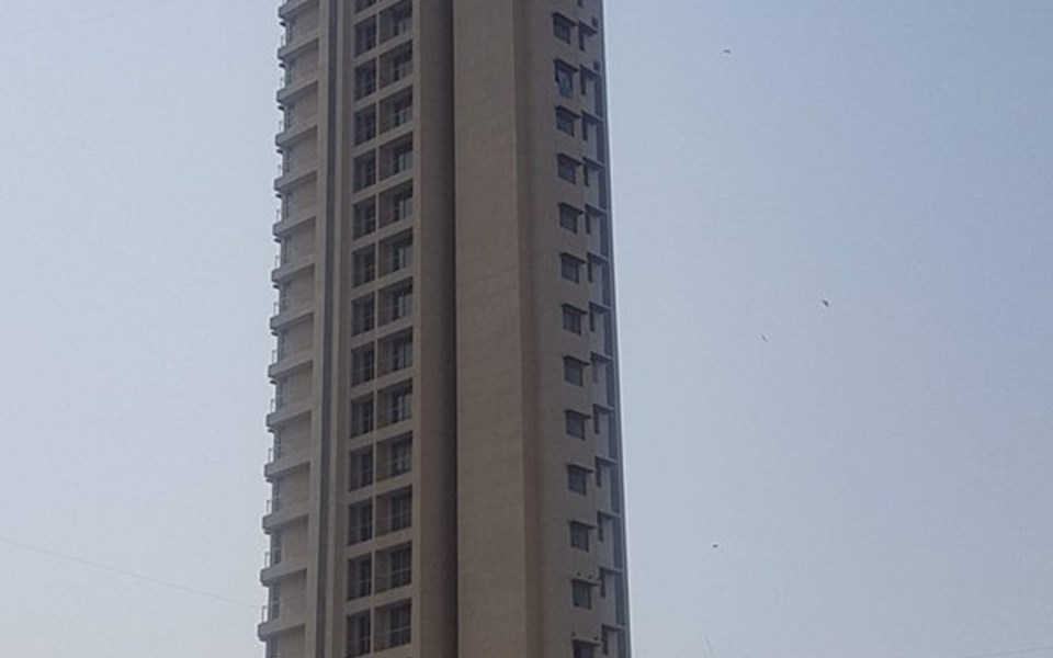 Lashkaria Green Woods, Andheri West