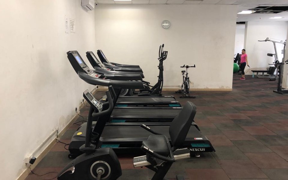 Gymnasium - Hdil Metropolis, Andheri West