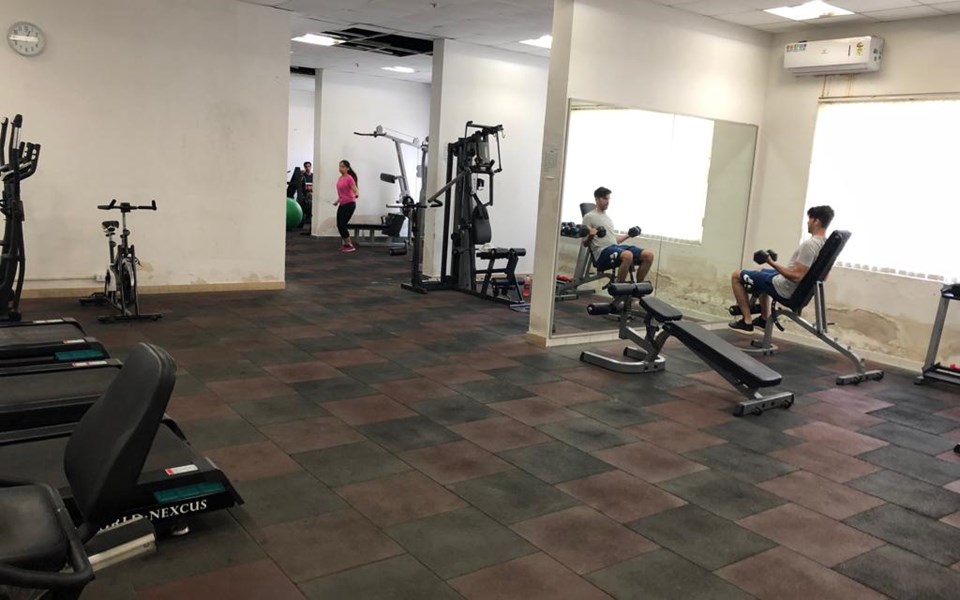 Gymnasium2 - Hdil Metropolis, Andheri West
