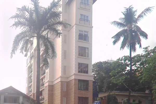 Flat on rent in Heritage, Bandra West