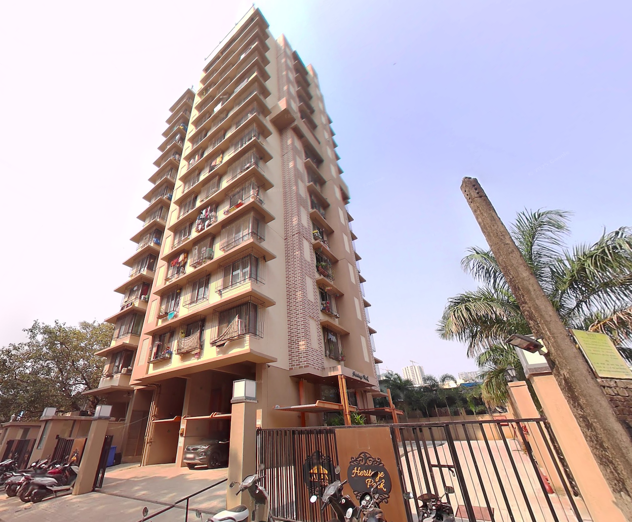 1 BHK Flat for Sale in Jogeshwari - Heritage Park