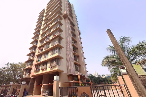 Flat for sale in Heritage Park, Jogeshwari