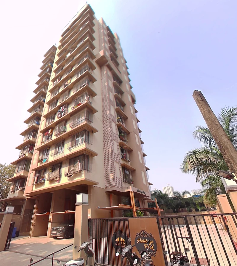 1 - Heritage Park, Jogeshwari