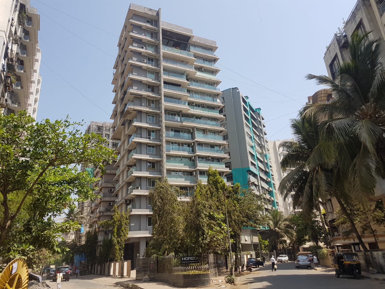 3 BHK Flats for Sale in Horizon, Juhu