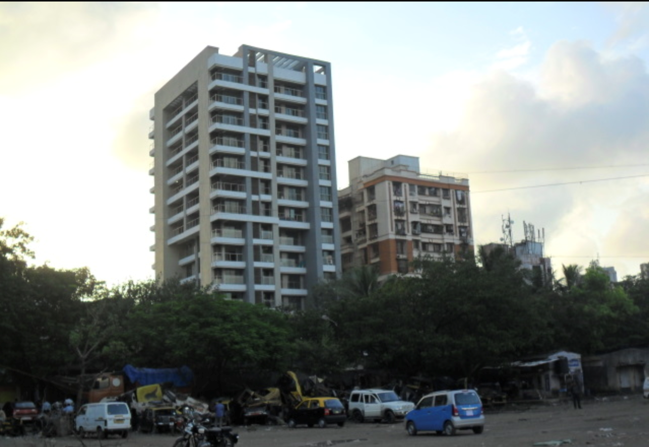 2 BHK Flat on Rent in Andheri West - Horizon Heights