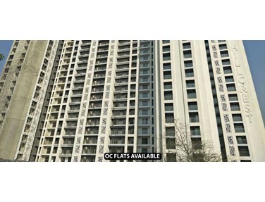 Hubtown Hillcrest, Andheri East