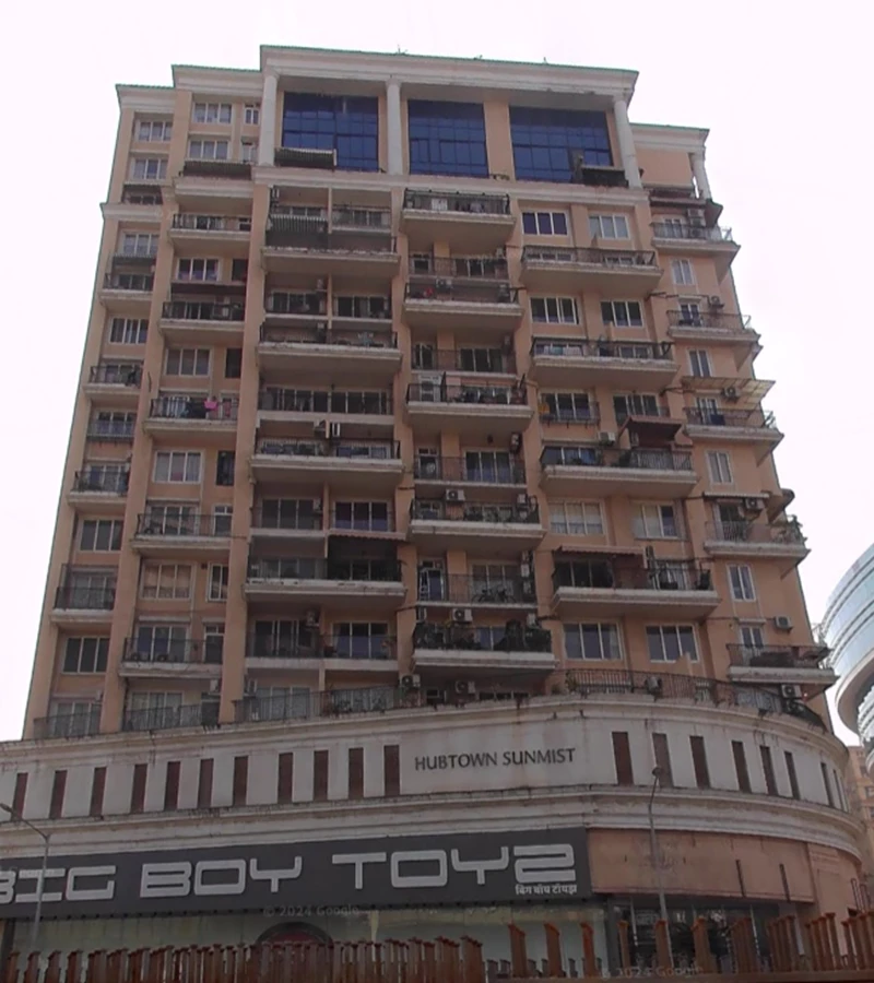 2 - Hubtown Sunmist, Andheri East