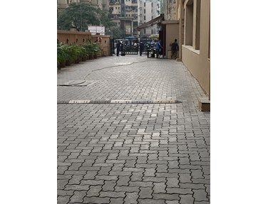 Building - Hubtown Sunmist, Andheri East