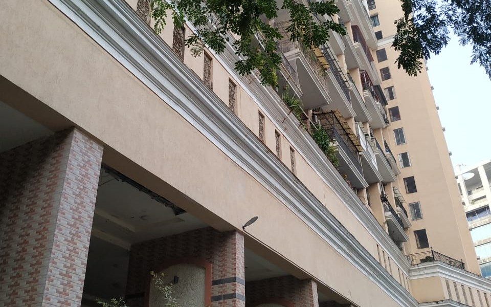 Building1 - Hubtown Sunmist, Andheri East