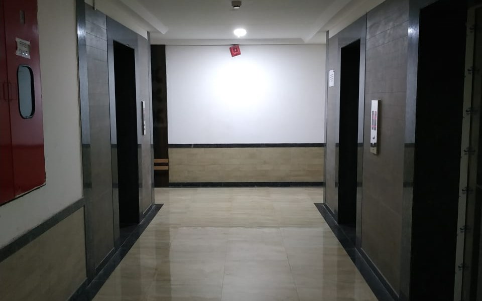 Lobby - Hubtown Sunmist, Andheri East