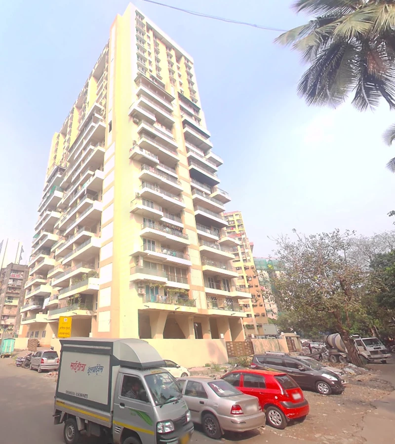 4 - Hubtown Sunstone, Bandra East
