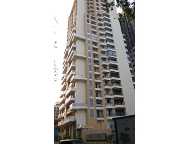 Hubtown Sunstone, Bandra East