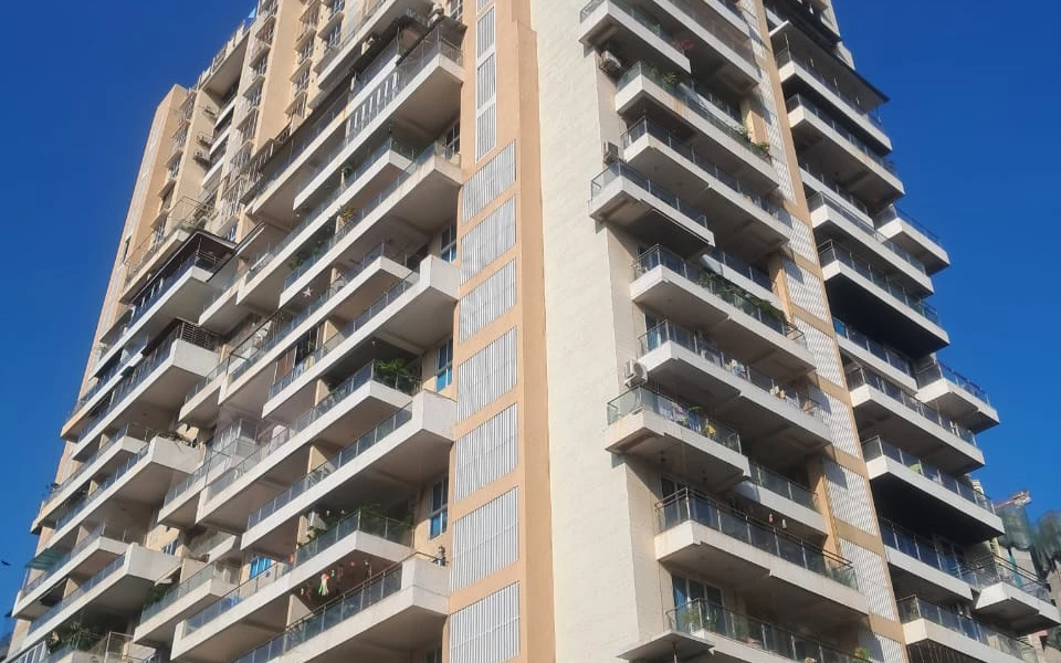 Hubtownsunstone - Hubtown Sunstone, Bandra East