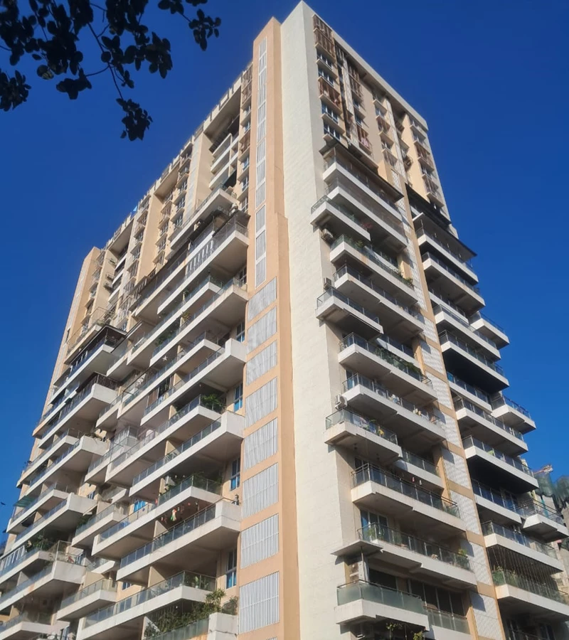 Hubtownsunstone - Hubtown Sunstone, Bandra East