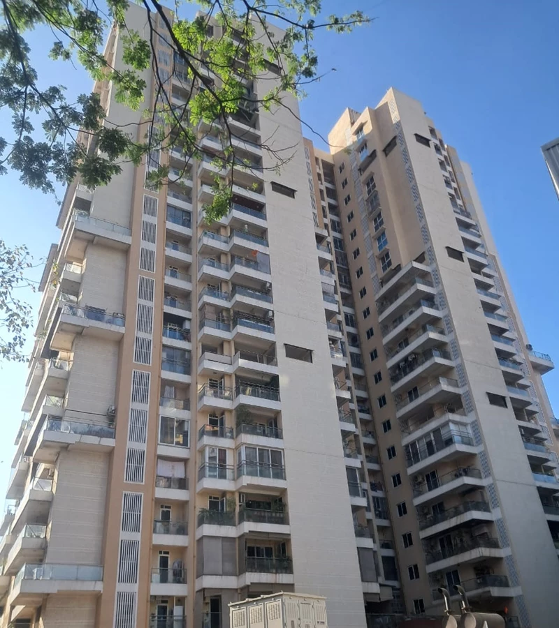 Hubtownsunstone1 - Hubtown Sunstone, Bandra East