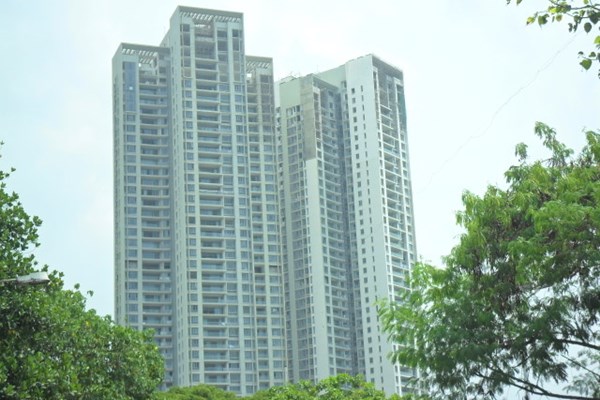 Flat on rent in Imperial Heights, Goregaon West