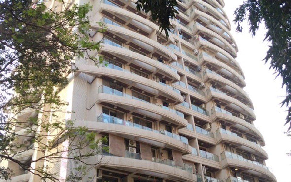 Building - Imperial Residency, Juhu