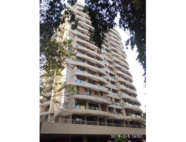 Building - Imperial Residency, Juhu